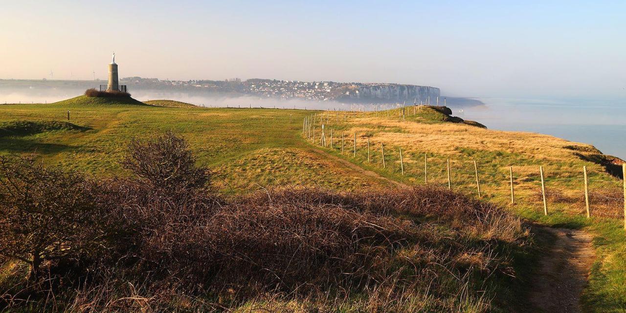 La Verriere. Les Locations Isahora C'Est Aussi Plusieurs Appart' De Standing A 2 Pas Du Chateau D'Eu, Des Falaises Du Treport, De Mers Les Bains Et Aux Portes De La Baie De Somme Ε (Σεν Μαριτίμ) Εξωτερικό φωτογραφία
