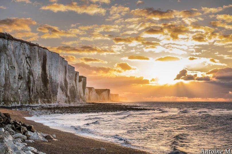 La Verriere. Les Locations Isahora C'Est Aussi Plusieurs Appart' De Standing A 2 Pas Du Chateau D'Eu, Des Falaises Du Treport, De Mers Les Bains Et Aux Portes De La Baie De Somme Ε (Σεν Μαριτίμ) Εξωτερικό φωτογραφία