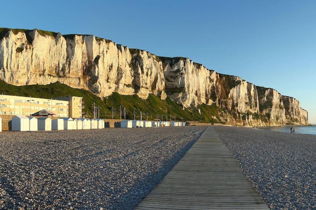La Verriere. Les Locations Isahora C'Est Aussi Plusieurs Appart' De Standing A 2 Pas Du Chateau D'Eu, Des Falaises Du Treport, De Mers Les Bains Et Aux Portes De La Baie De Somme Ε (Σεν Μαριτίμ) Εξωτερικό φωτογραφία