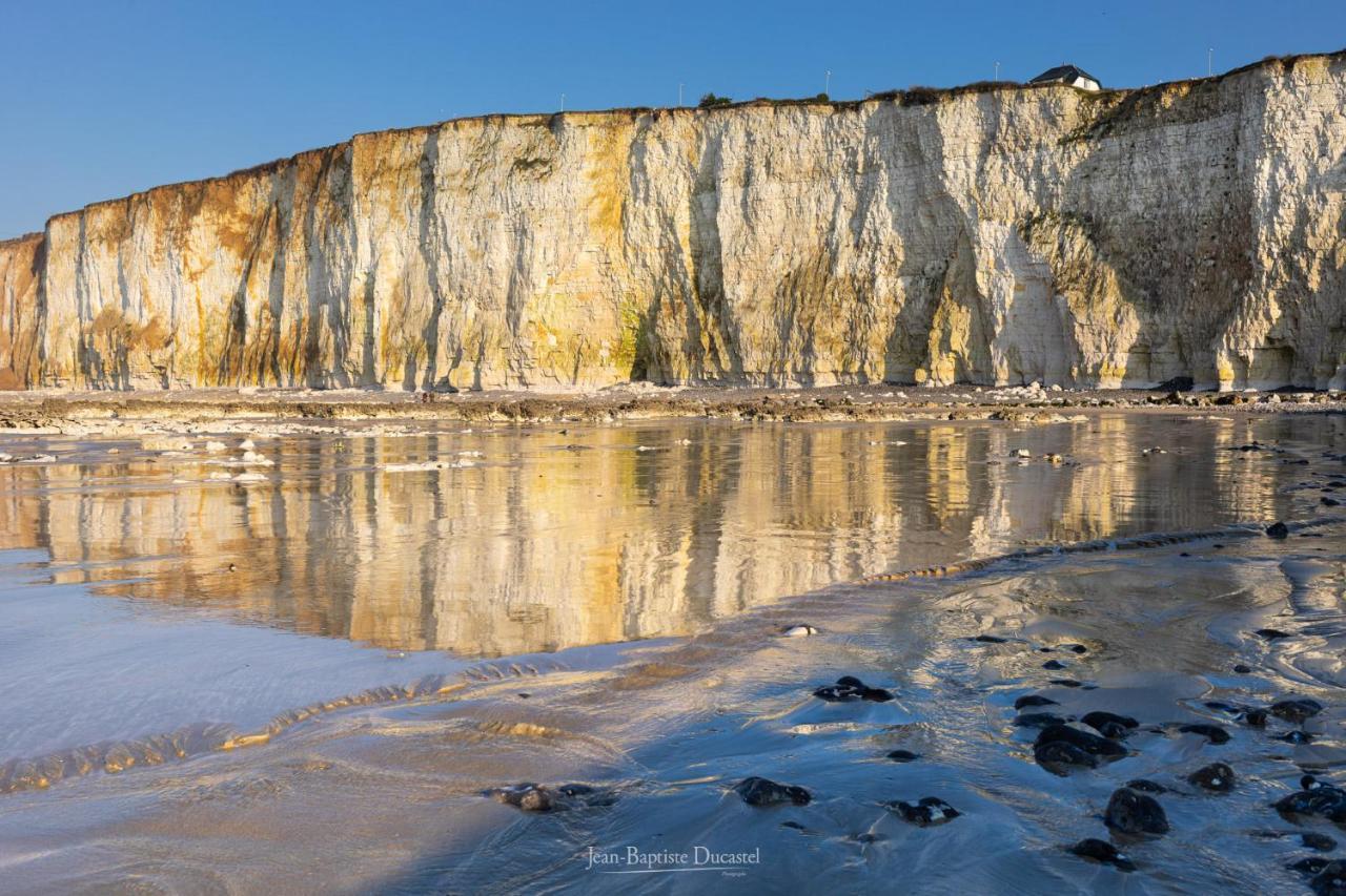 La Verriere. Les Locations Isahora C'Est Aussi Plusieurs Appart' De Standing A 2 Pas Du Chateau D'Eu, Des Falaises Du Treport, De Mers Les Bains Et Aux Portes De La Baie De Somme Ε (Σεν Μαριτίμ) Εξωτερικό φωτογραφία